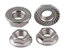 flange-nuts